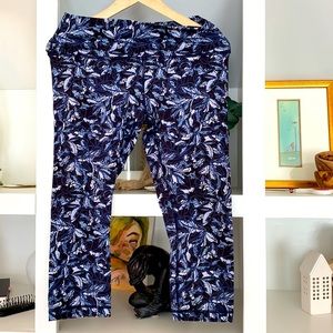 Lululemon 28” tights / leggings